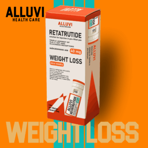 Alluvi Healthcare Retatrutide 40mg pen – UK weight loss solution