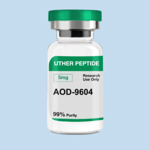 AOD 9604 Peptide 5mg
