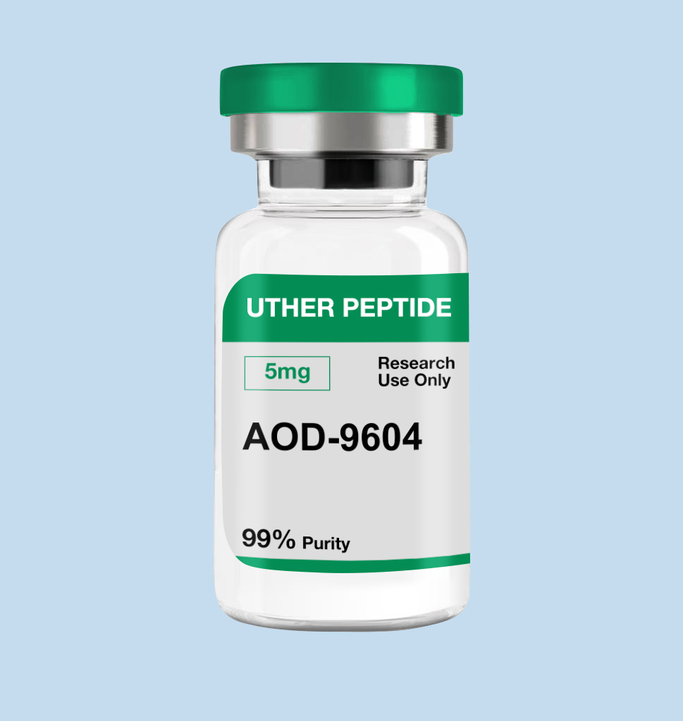 AOD 9604 Peptide 5mg