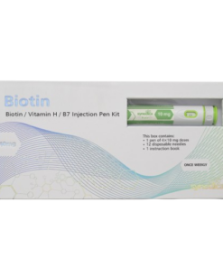 Biotin 40mg Injection Pen Kit