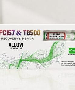 BPC 157 and TB 500 40mg| Premium Research Peptides UK