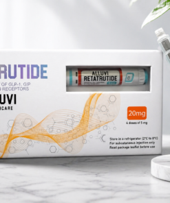 What Does Retatrutide Do? The Tri-Agonist Mechanism Explained | Alluvi Peptide Shop