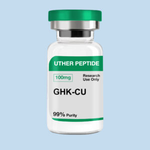 GHK CU Peptide 100mg (10 Vials / Kit)