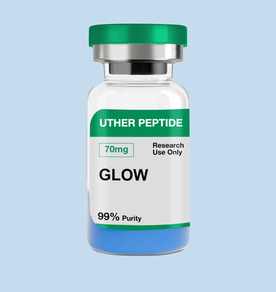 Glow Blend Peptide 70mg