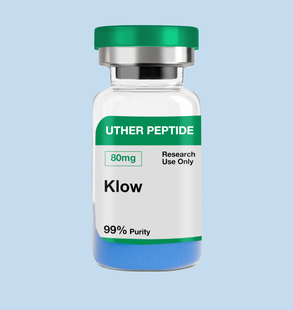 Klow Blend Peptide 80mg
