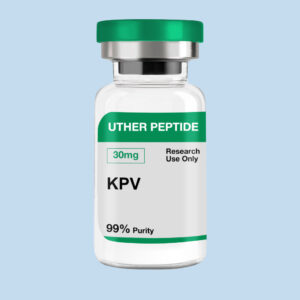 KPV Peptide (10 Vials / Kit)