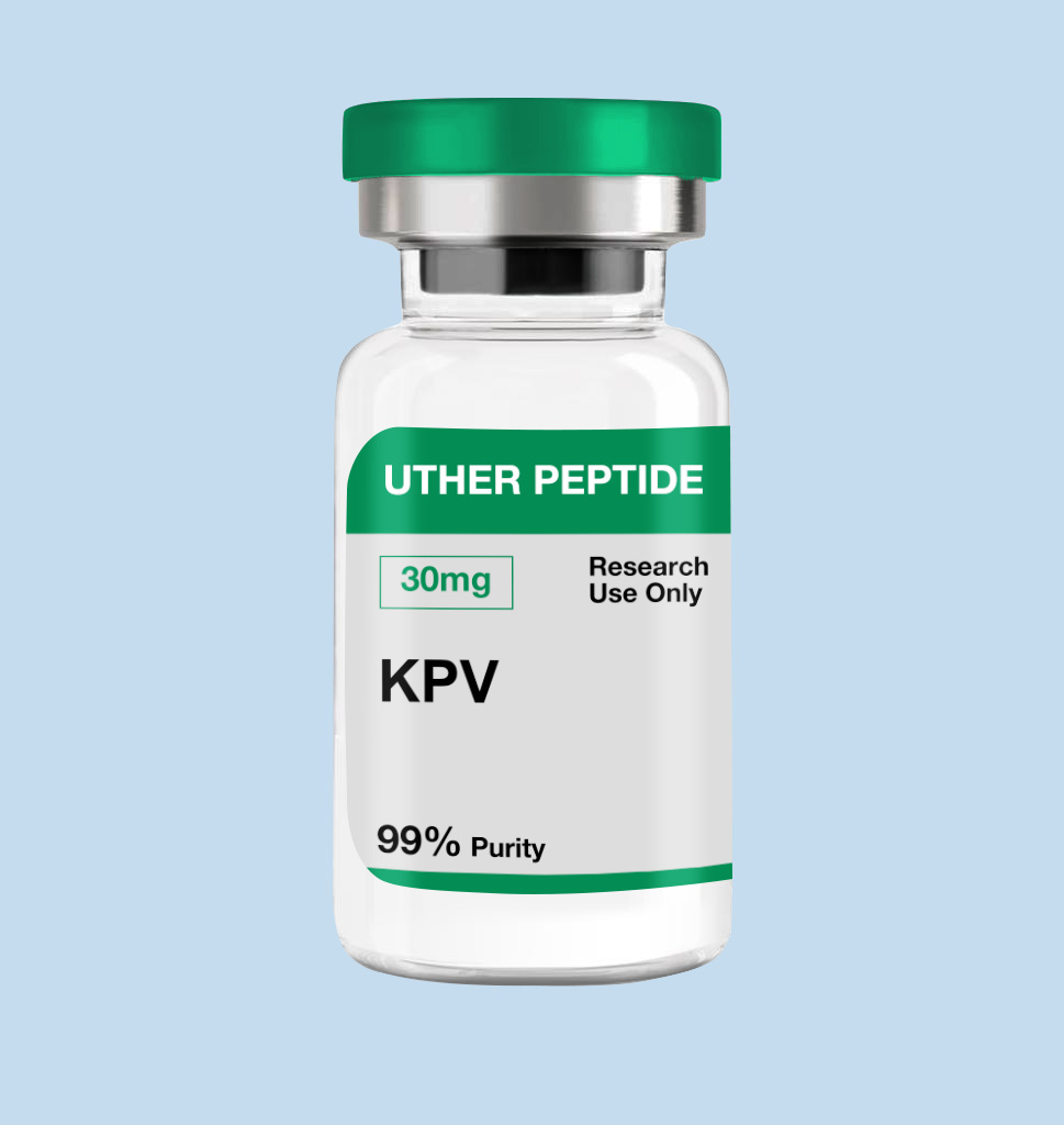 KPV Peptide (10 Vials / Kit)