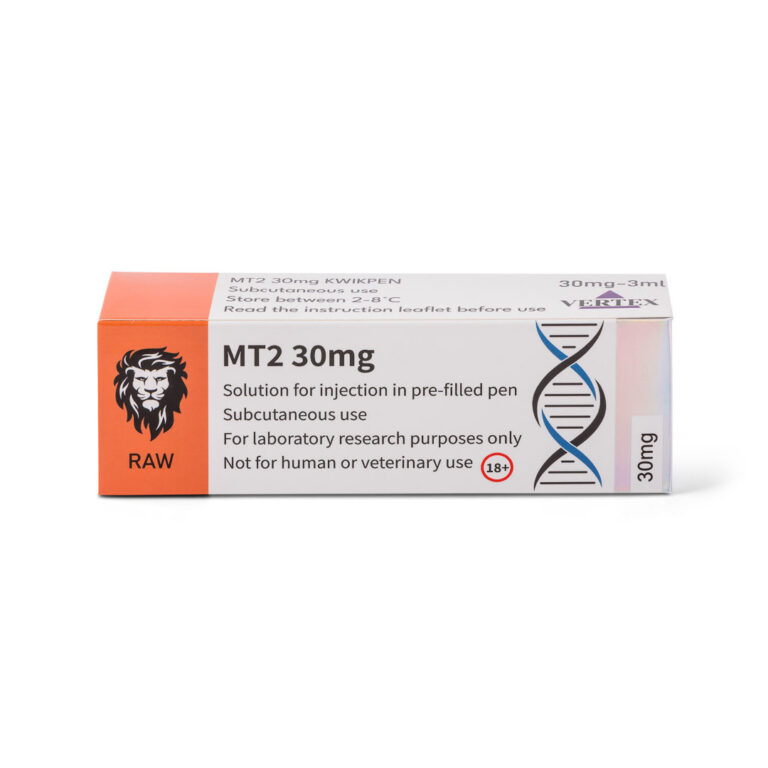 MT2 Peptide 30mg (R&D Only)