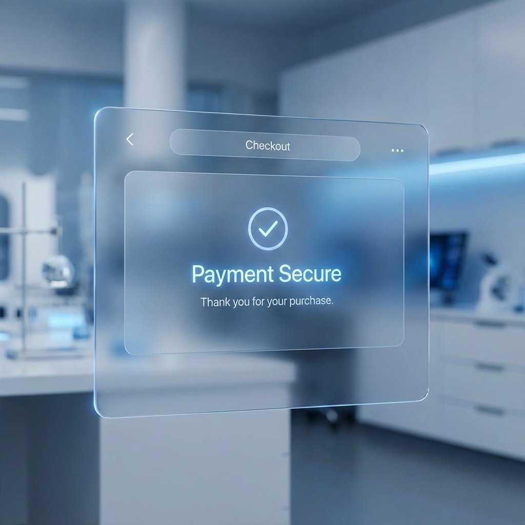 Secure payment options available at checkout