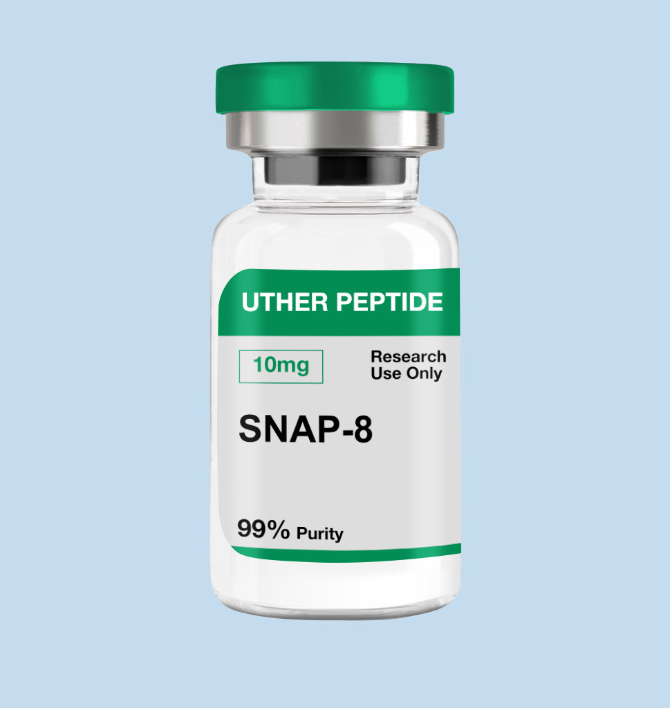 Snap 8 Peptide 10mg (10 Vials / Kit)