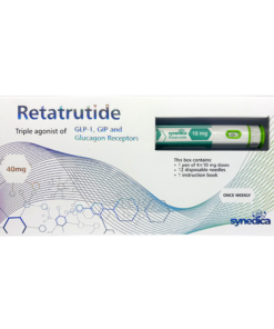 Synedica Retatrutide 40mg