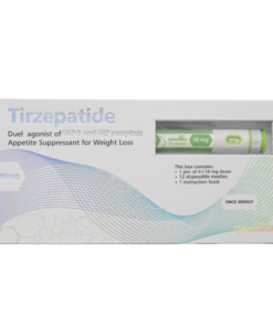 Synedica Tirzepatide 40mg