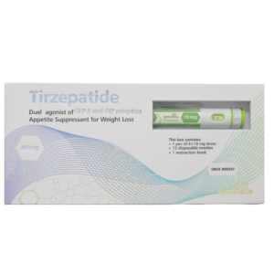 Synedica Tirzepatide 40mg