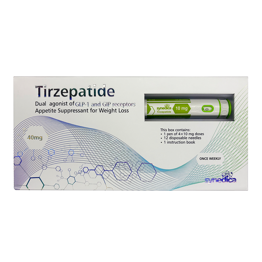 Synedica Tirzepatide 40mg